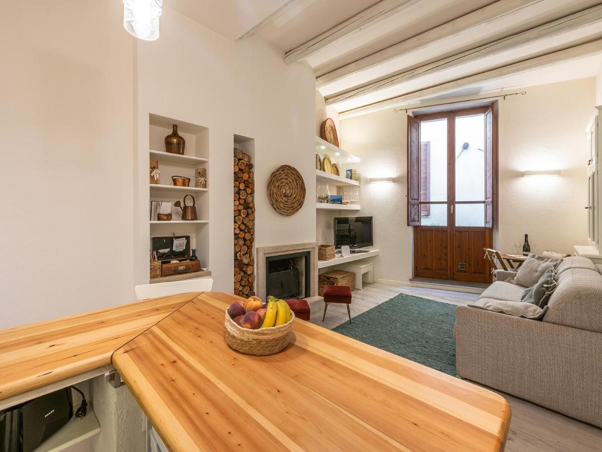 Marco'S Stylish Home In The Heart Of Cagliari Kültér fotó